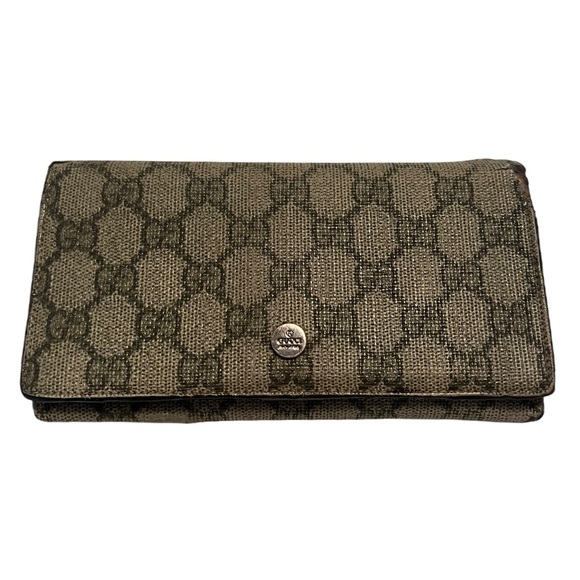 Gucci bundle long wallet on chain and key holder - Picture 3 of 15